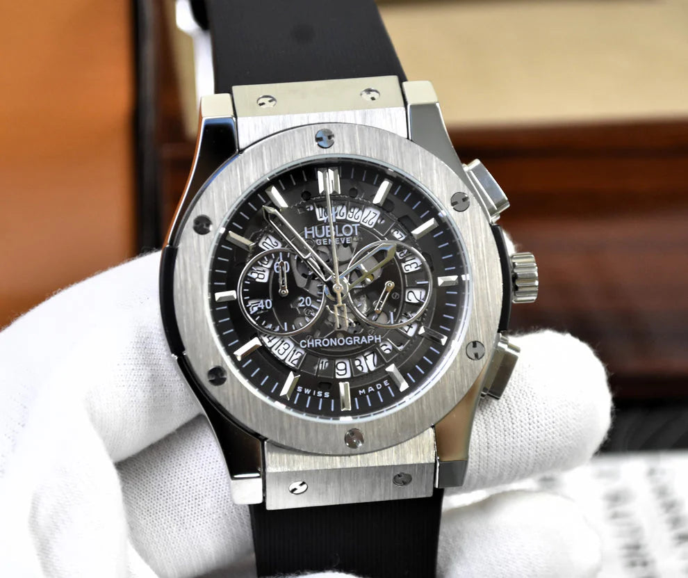 🚀 Hublot Big Bang-Inspired Classic Fusion Chronograph