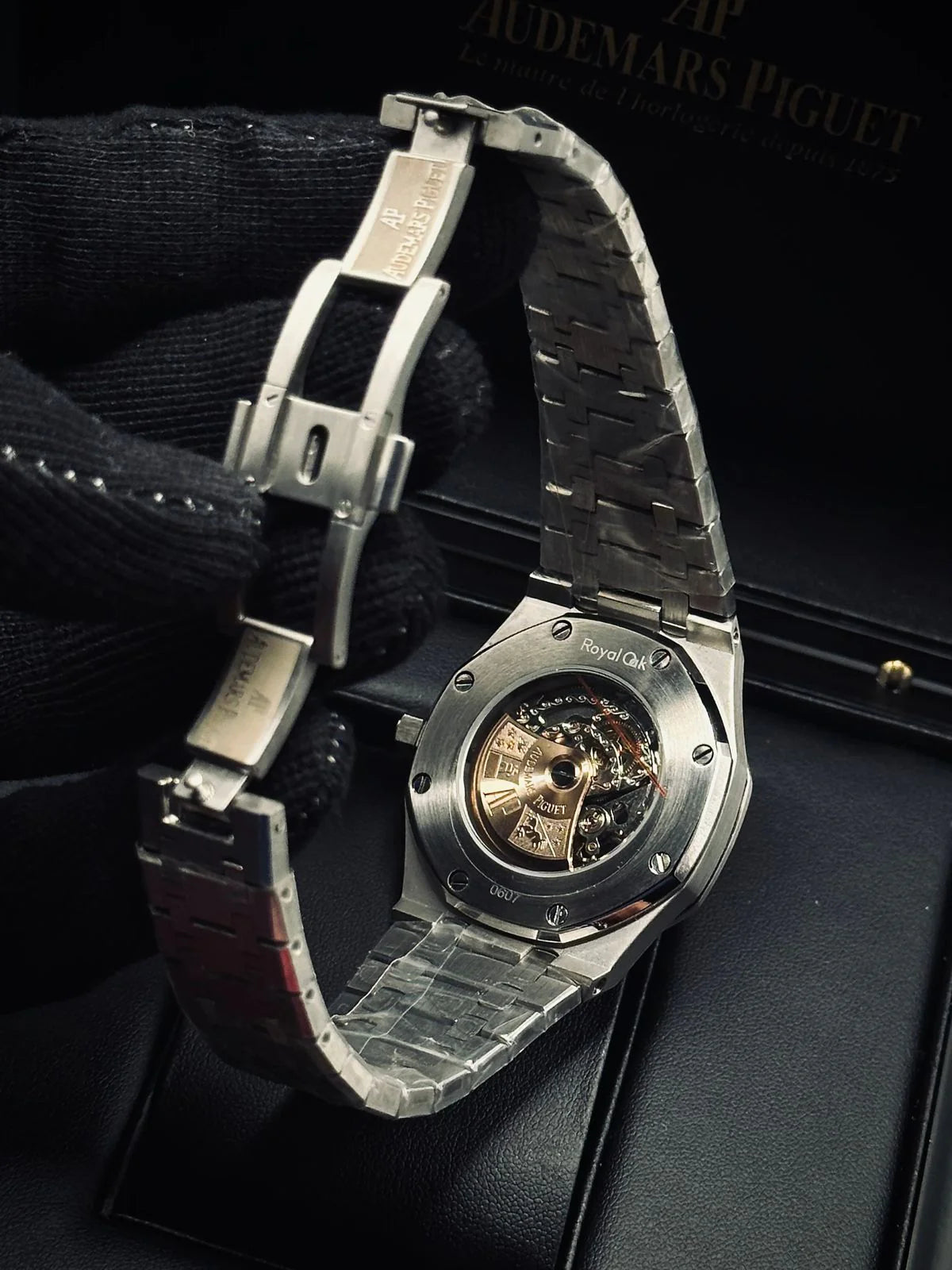 🛠️ Royal Oak Skeleton – Premium Edition (Master Quality)