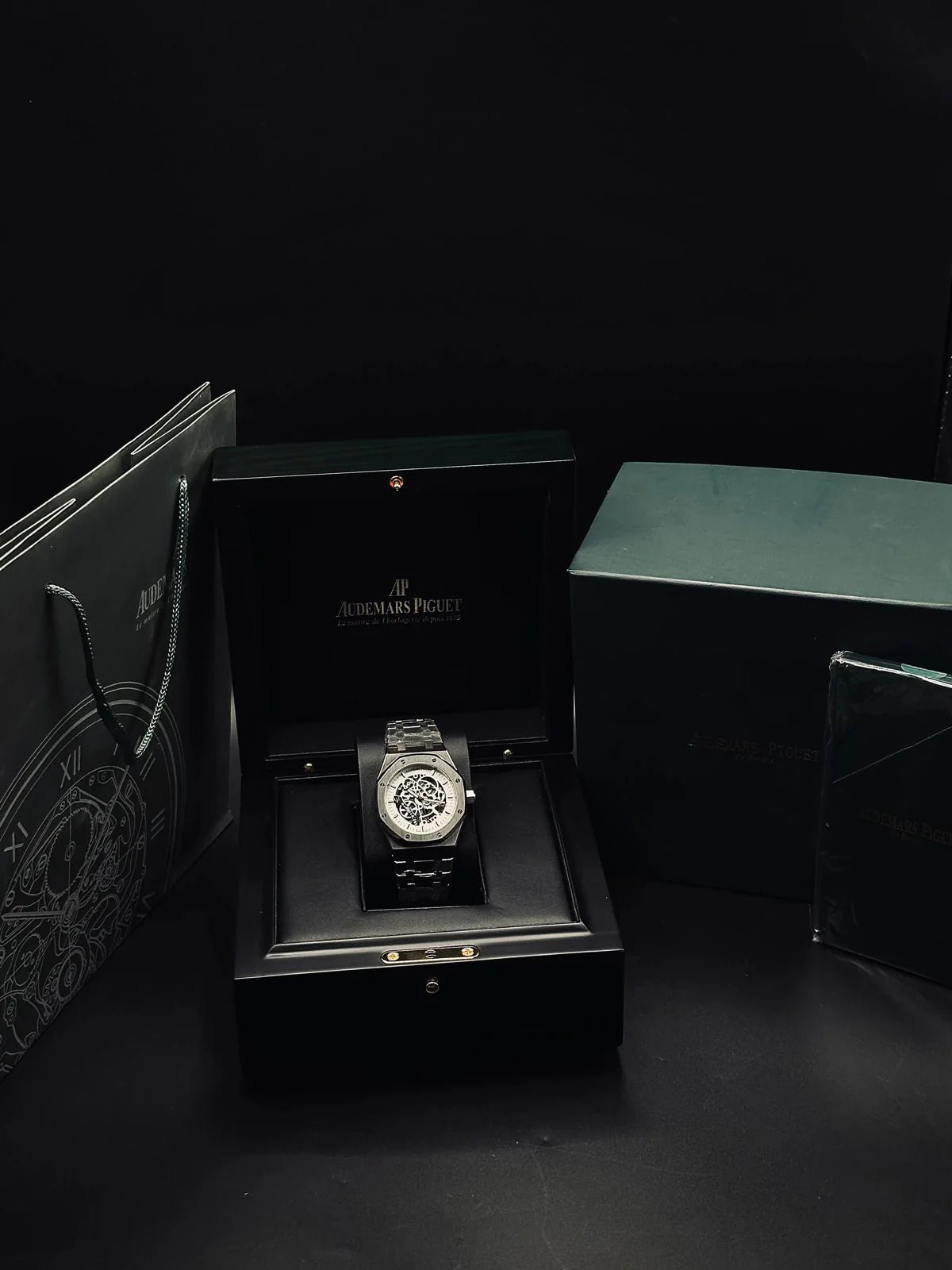 🛠️ Royal Oak Skeleton – Premium Edition (Master Quality)