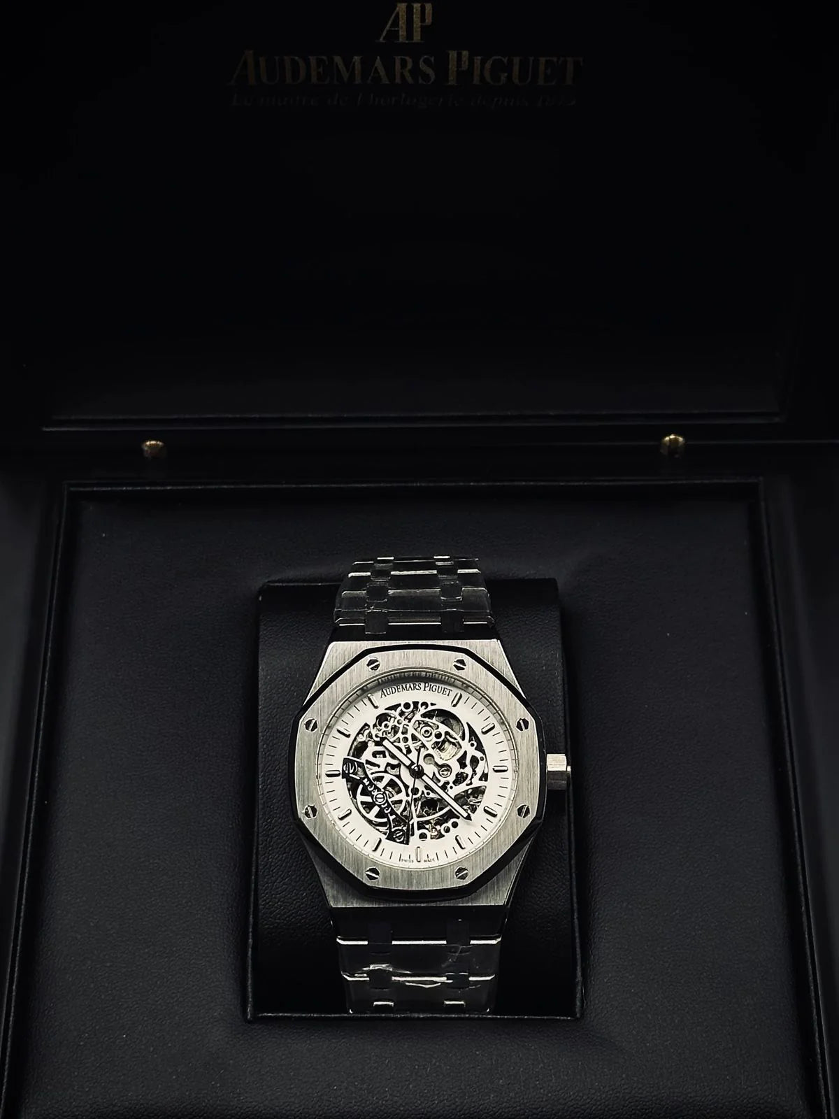🛠️ Royal Oak Skeleton – Premium Edition (Master Quality)