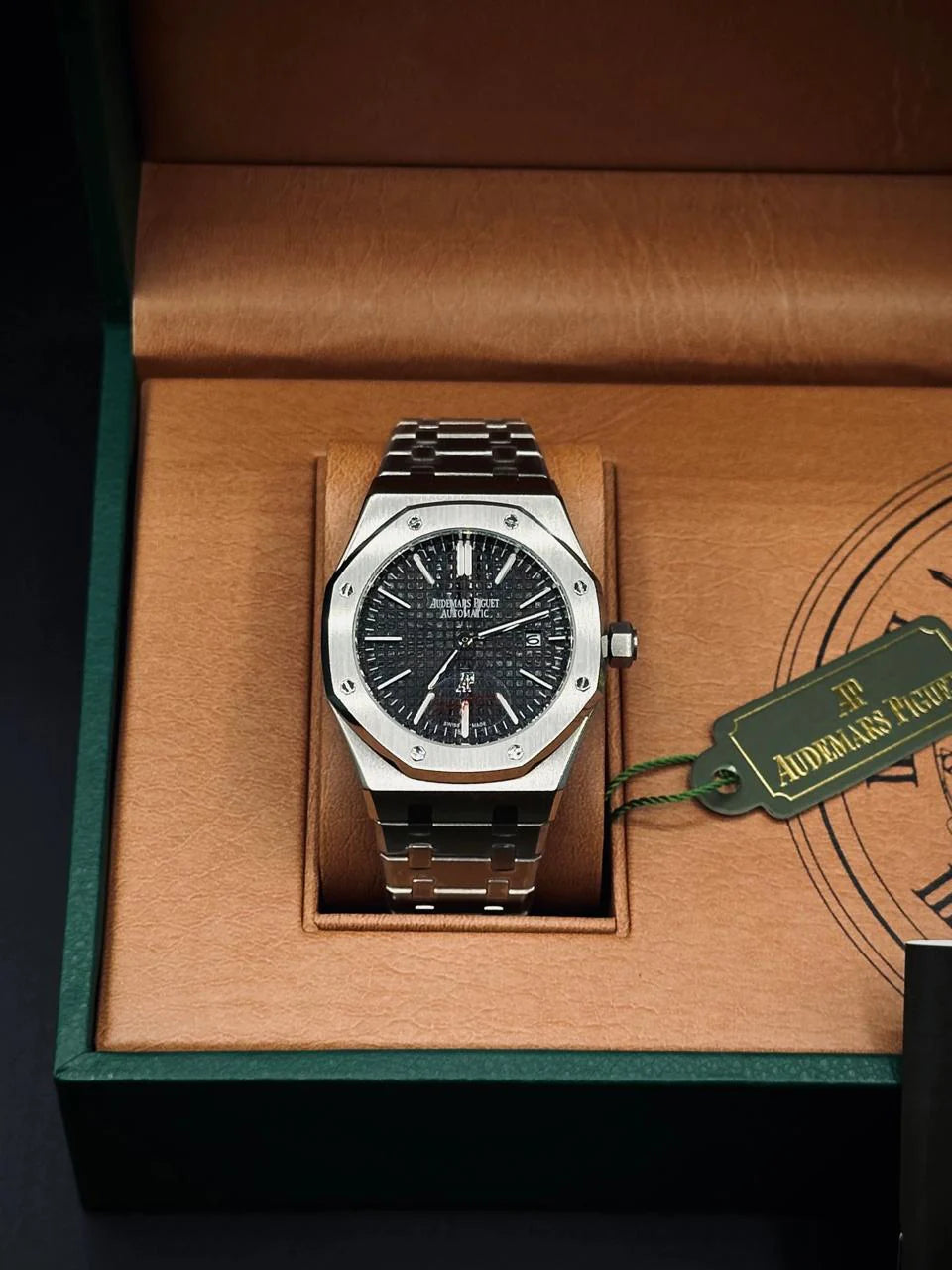 Audemars Piguet Royal ⌚✨