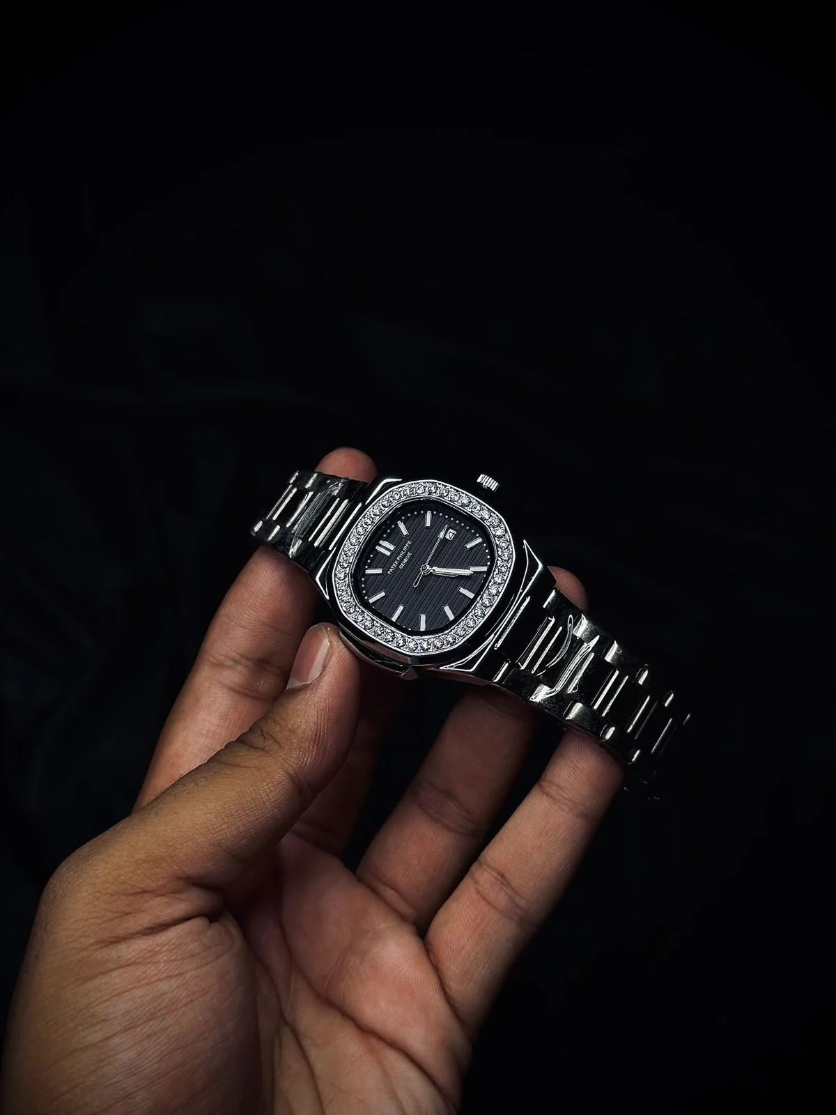 🕒 Stylish Patek Inspired Ladies’ Watch