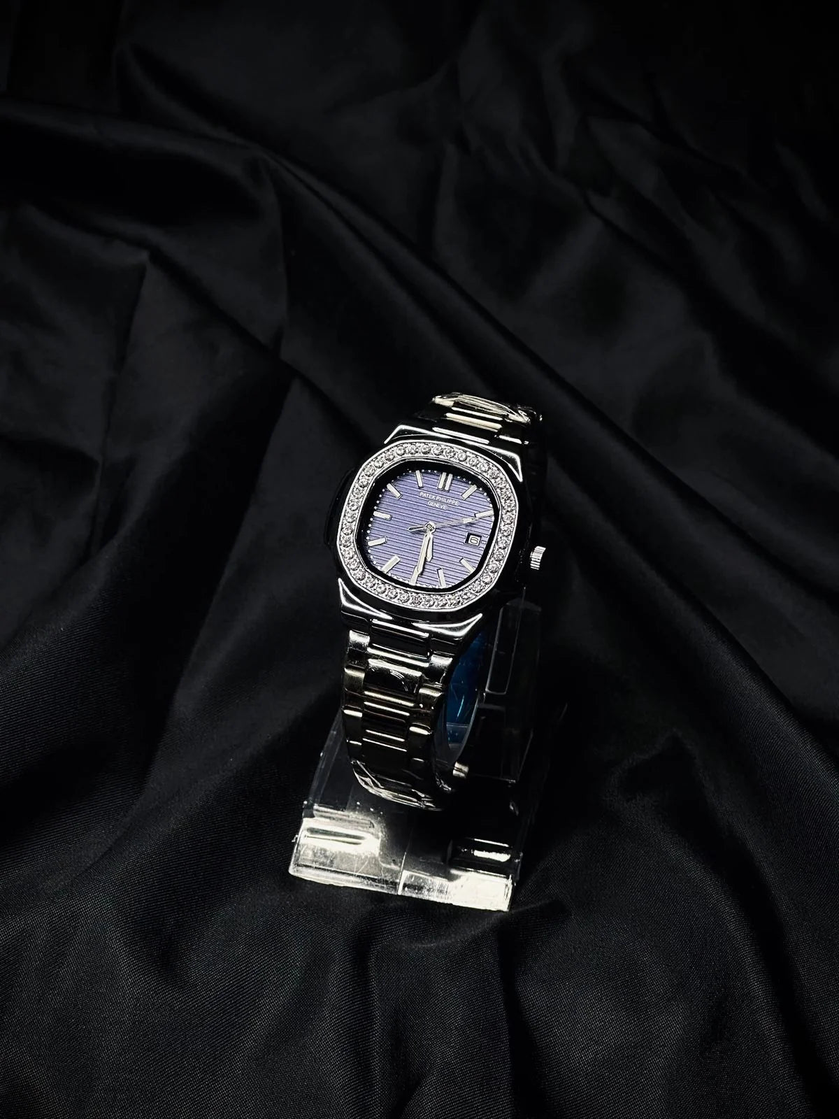 🕒 Stylish Patek Inspired Ladies’ Watch