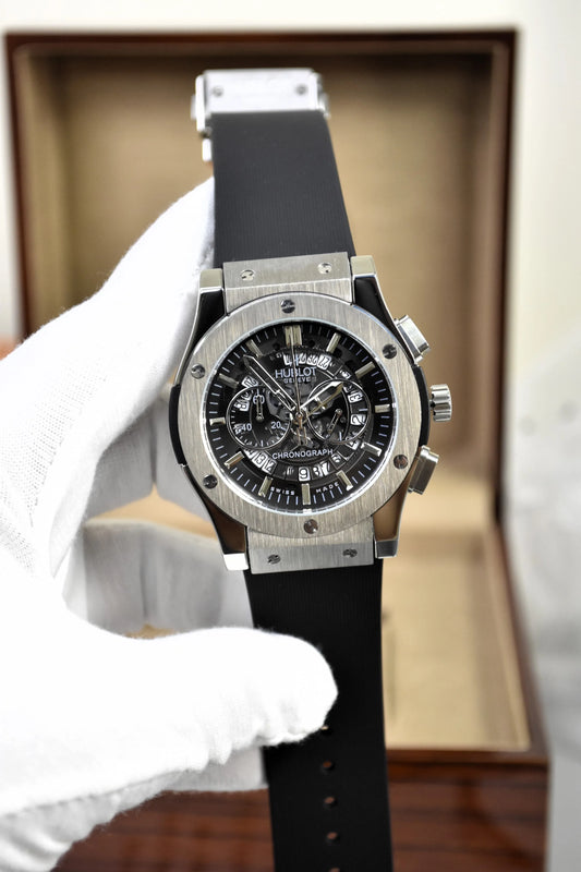 🚀 Hublot Big Bang-Inspired Classic Fusion Chronograph