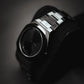 ⚙️ Heavy-Weight Aura Stainless Steel Watch