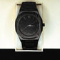 ⚙️ Heavy-Weight Aura Stainless Steel Watch