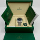 Datejust 41 – Blue Dial (Jubilee Bracelet)