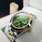 💚 Rolex Bottle Green Datejust – Iconic Elegance