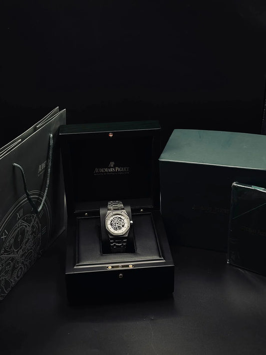 🛠️ Royal Oak Skeleton – Premium Edition (Master Quality)
