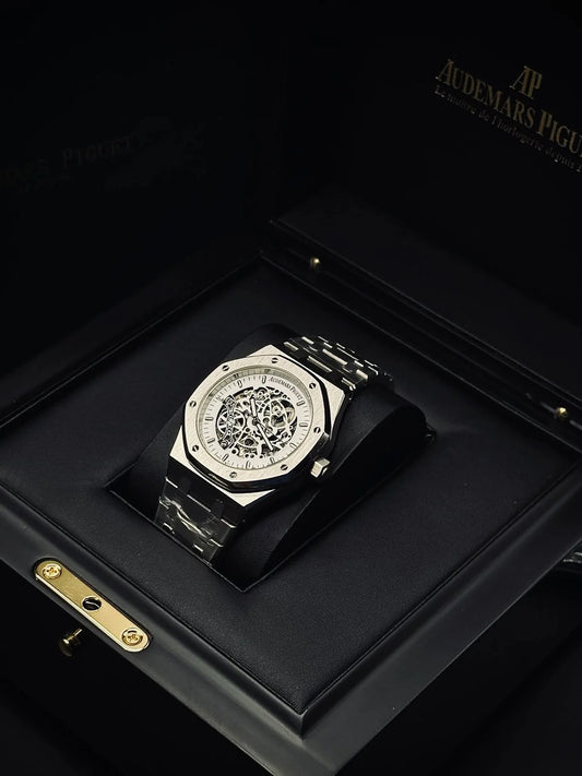 🛠️ Royal Oak Skeleton – Premium Edition (Master Quality)