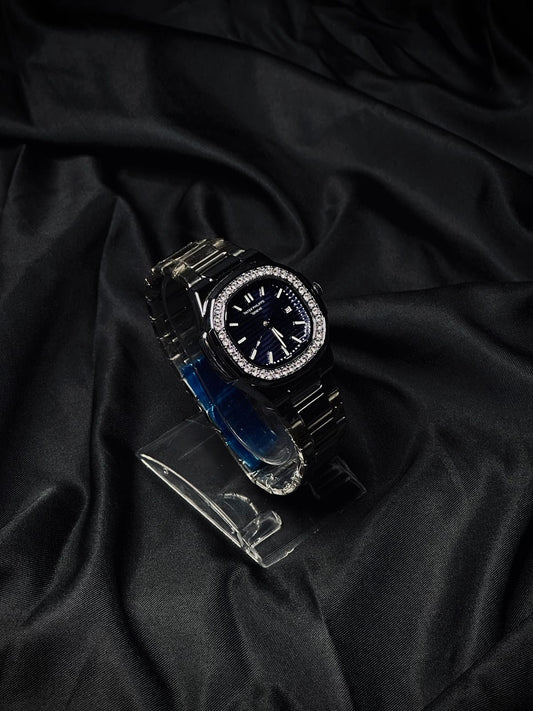 🕒 Stylish Patek Inspired Ladies’ Watch