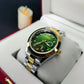 💚 Rolex Bottle Green Datejust – Iconic Elegance