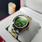 💚 Rolex Bottle Green Datejust – Iconic Elegance